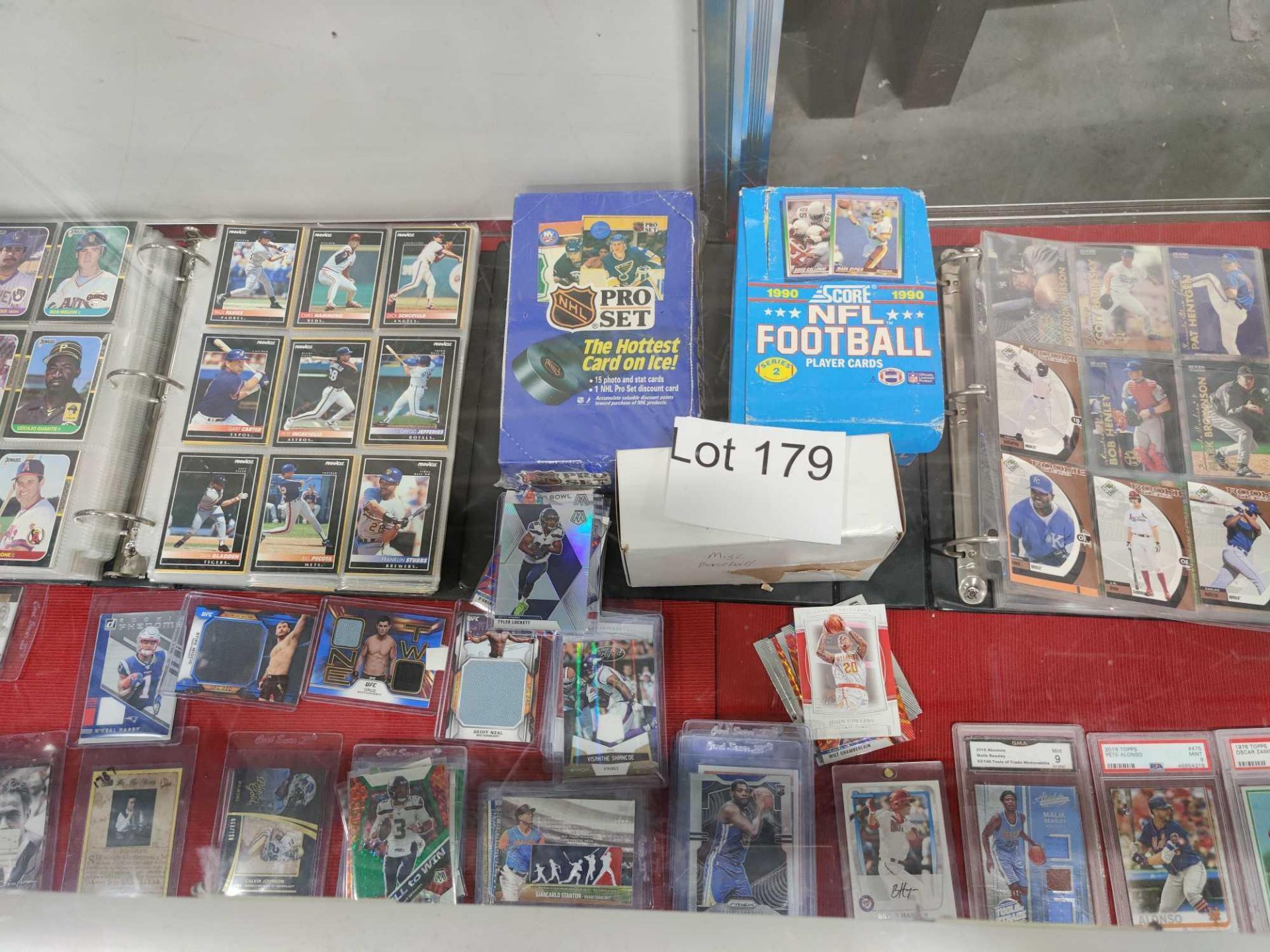 Sports Memorabilia