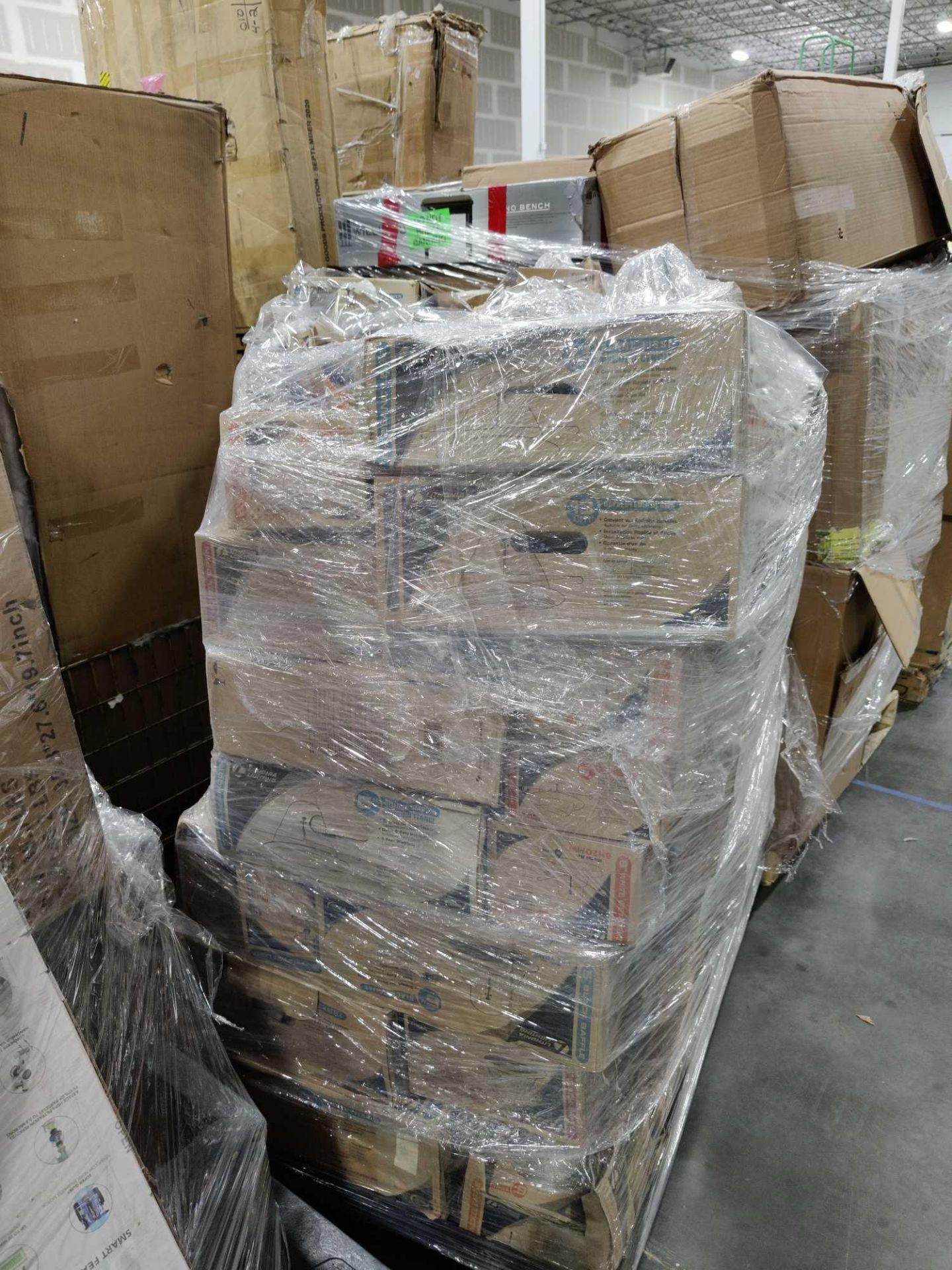 Pallet of Lithonia Lighting items - Image 2 of 3