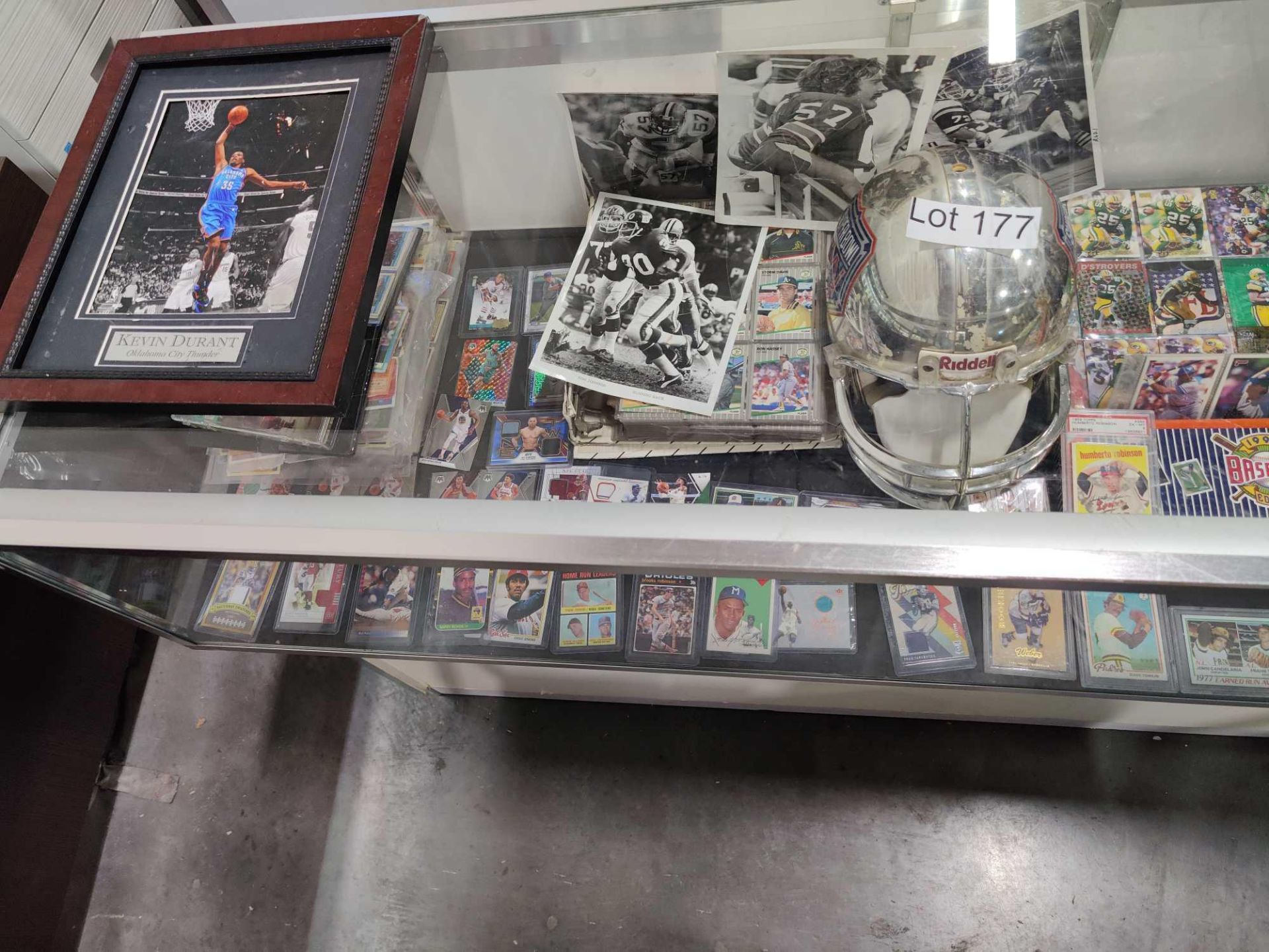 Sports Memorabilia