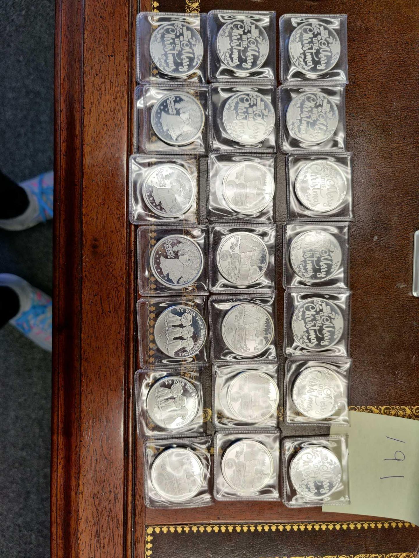 21 oz Silver