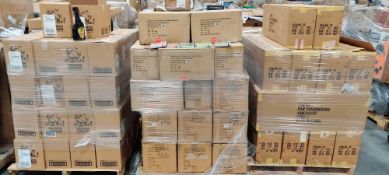 Pallet of Notebooks, 36 per box