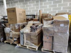 Three Pallets