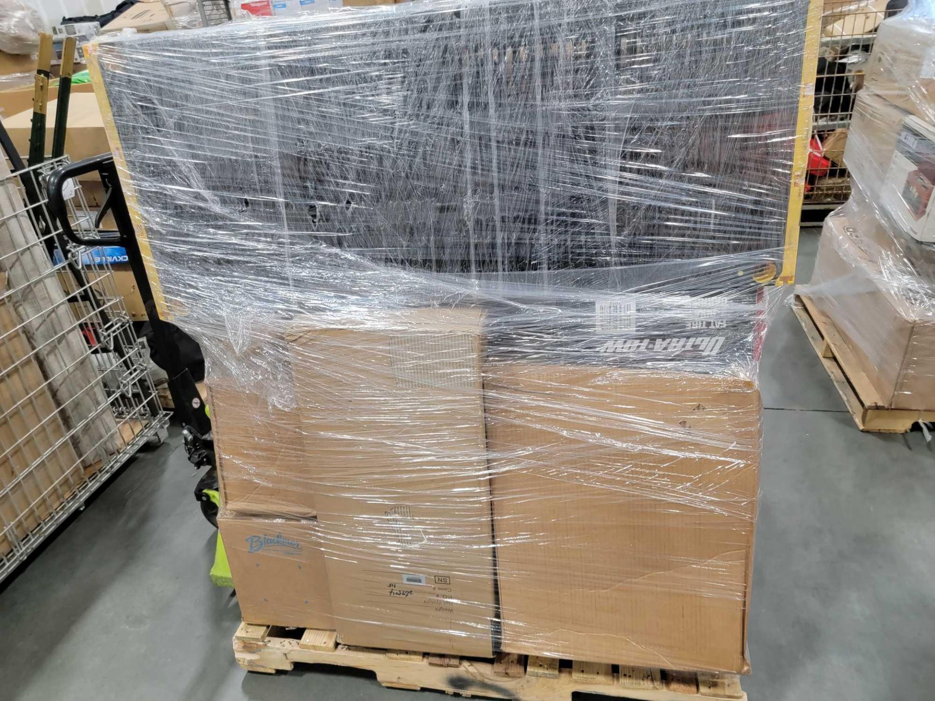 Two PALLETS - Image 11 of 16