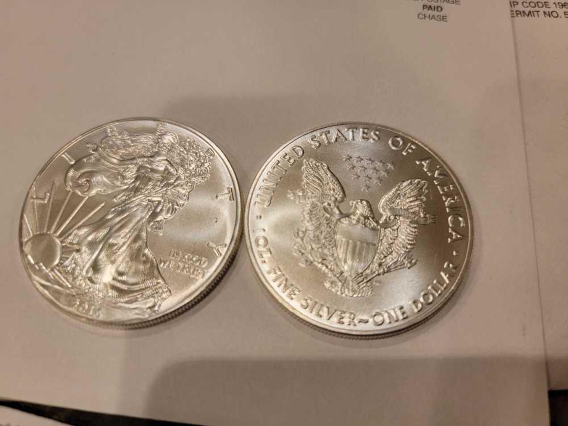 21 oz Silver - Image 6 of 8