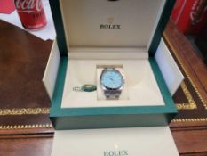 Rolex Oyster