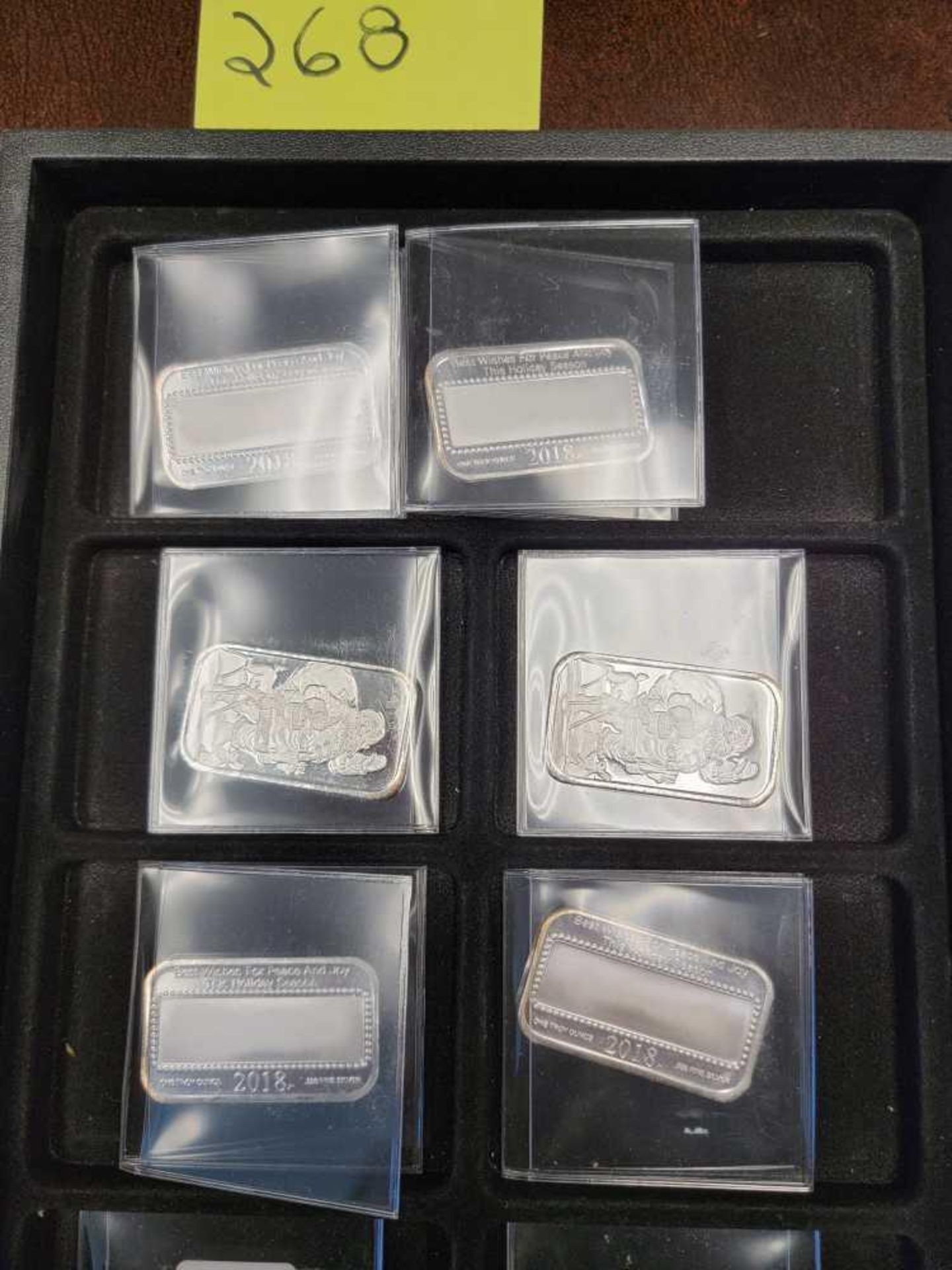 10 oz Silver - Image 4 of 10
