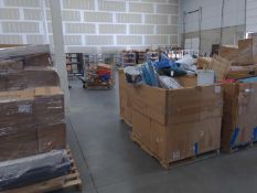 Three Pallets