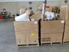 Two Pallets