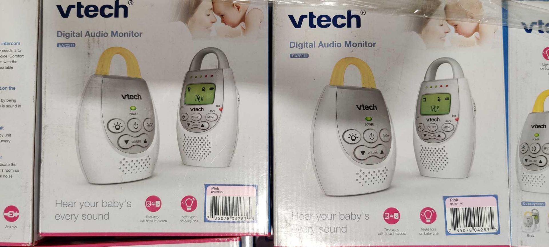 VTECH baby monitors - Image 2 of 3