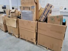 Four Pallets