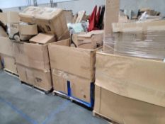 Four Pallets