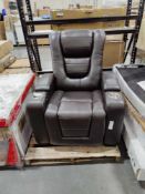 Reclining chair