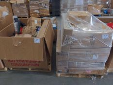 Two Pallets