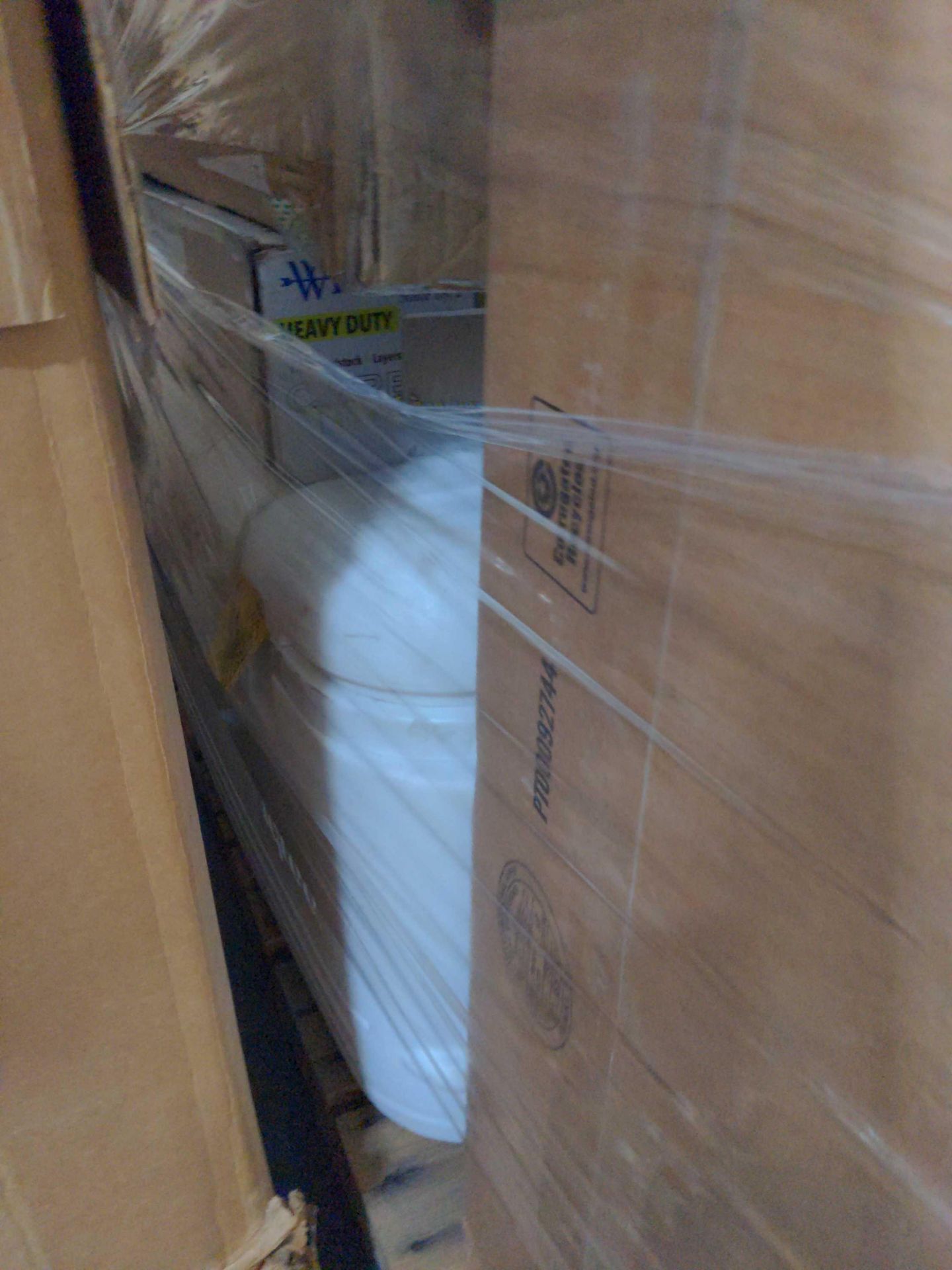 Pallet of AirCare evaporative devices, King Innovation 86080, Cooler, Shuanghu, and other furniture - Image 4 of 4