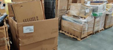 Two Pallets