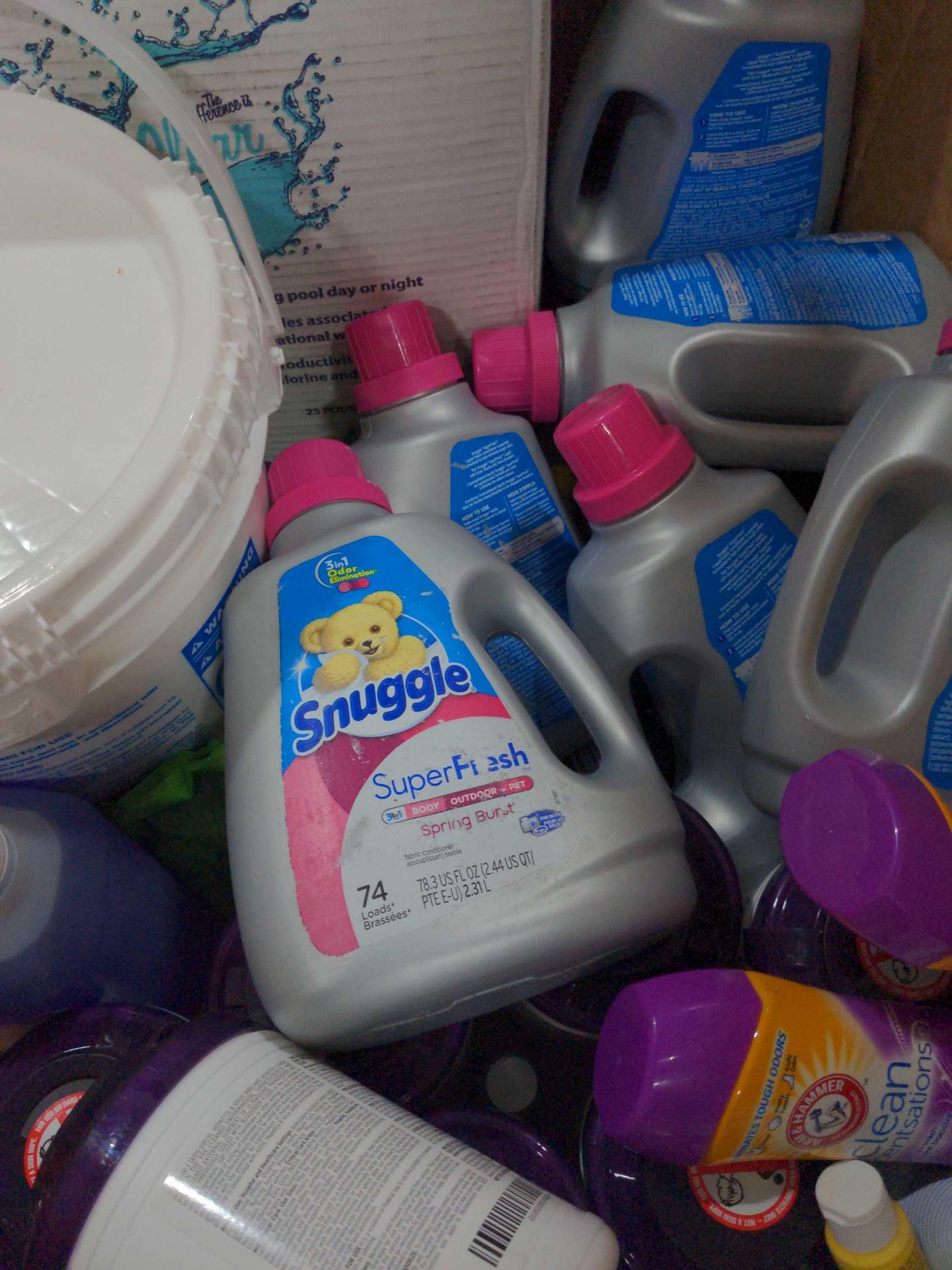 Cleaning products - Image 4 of 5