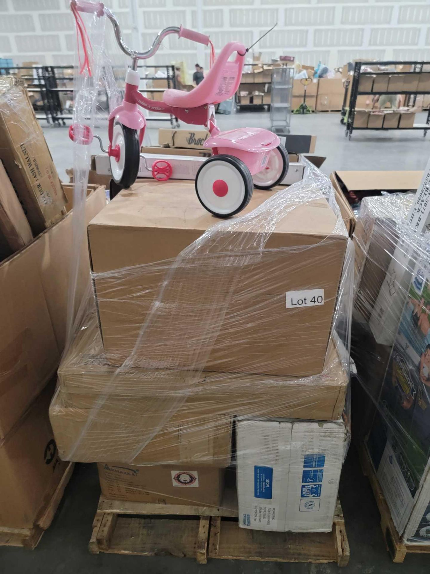 Single Pallet