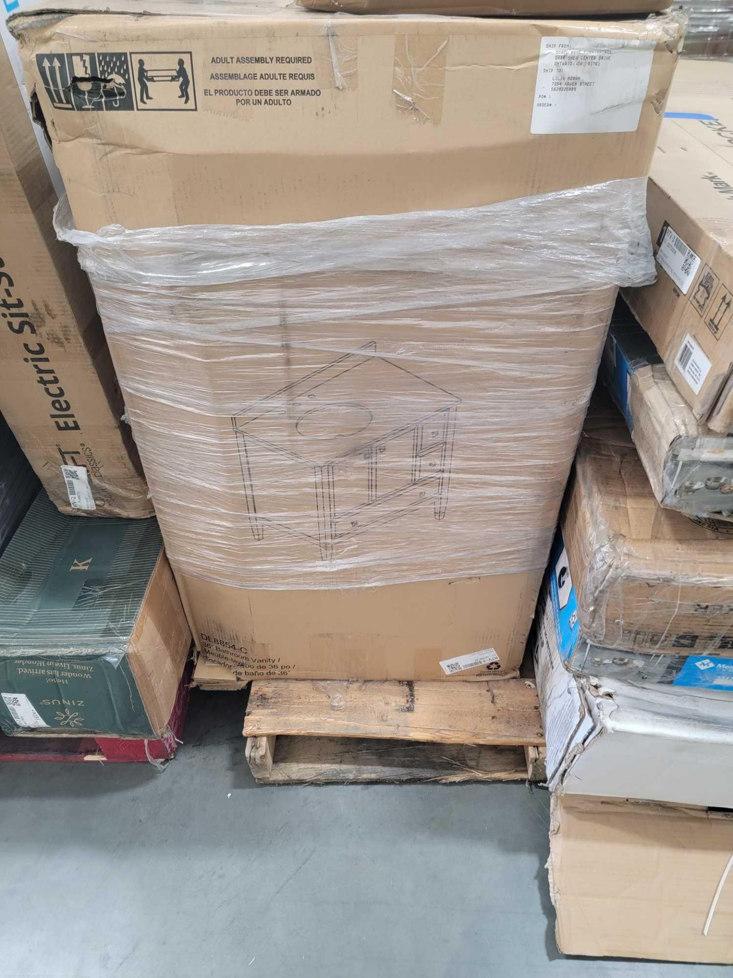 Single Pallet - Image 2 of 4