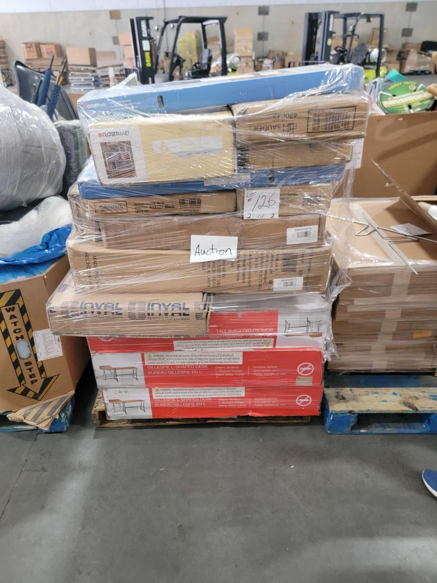 Two Pallets - Image 10 of 20