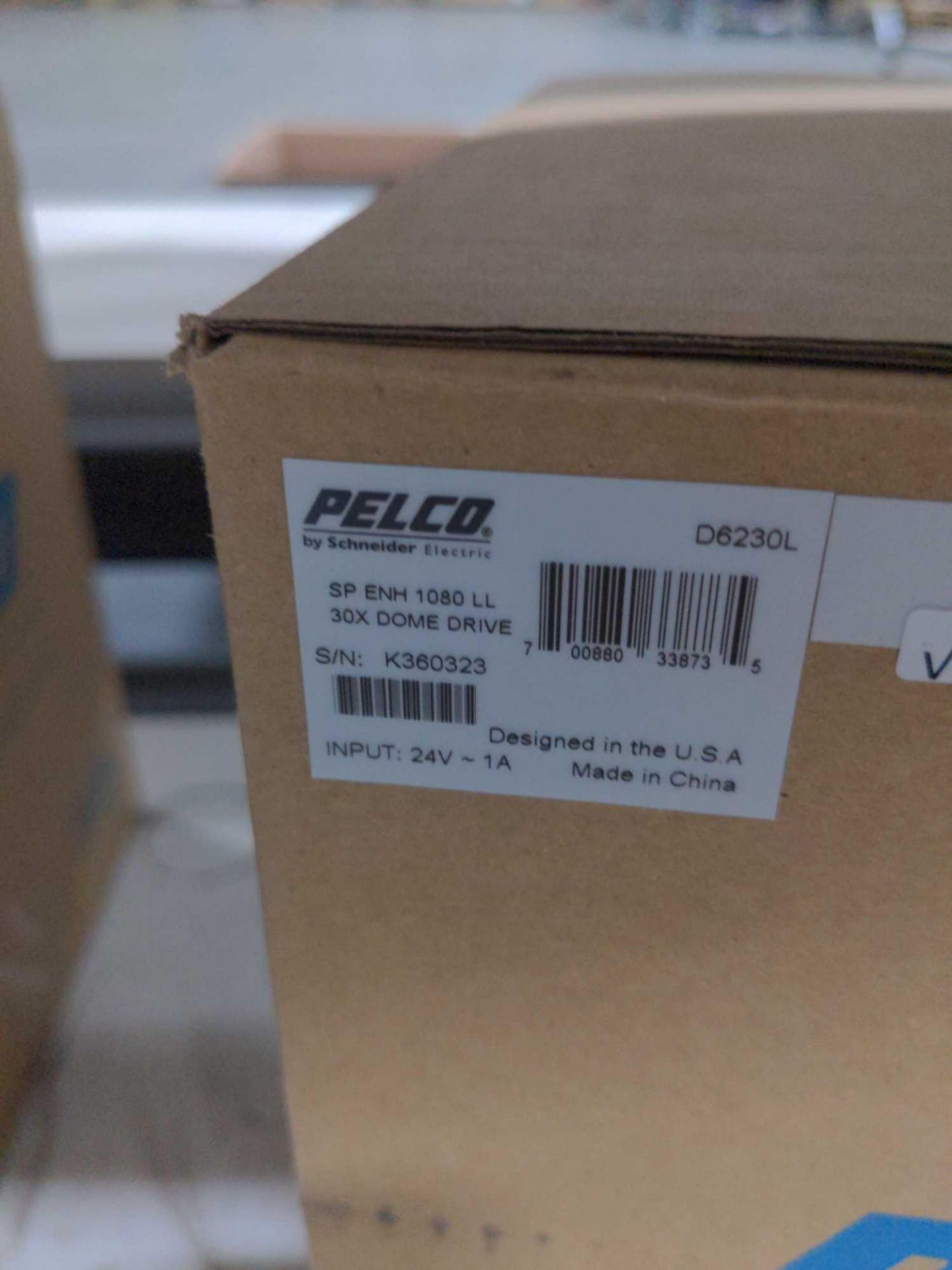 Pelco Cameras - Image 4 of 7