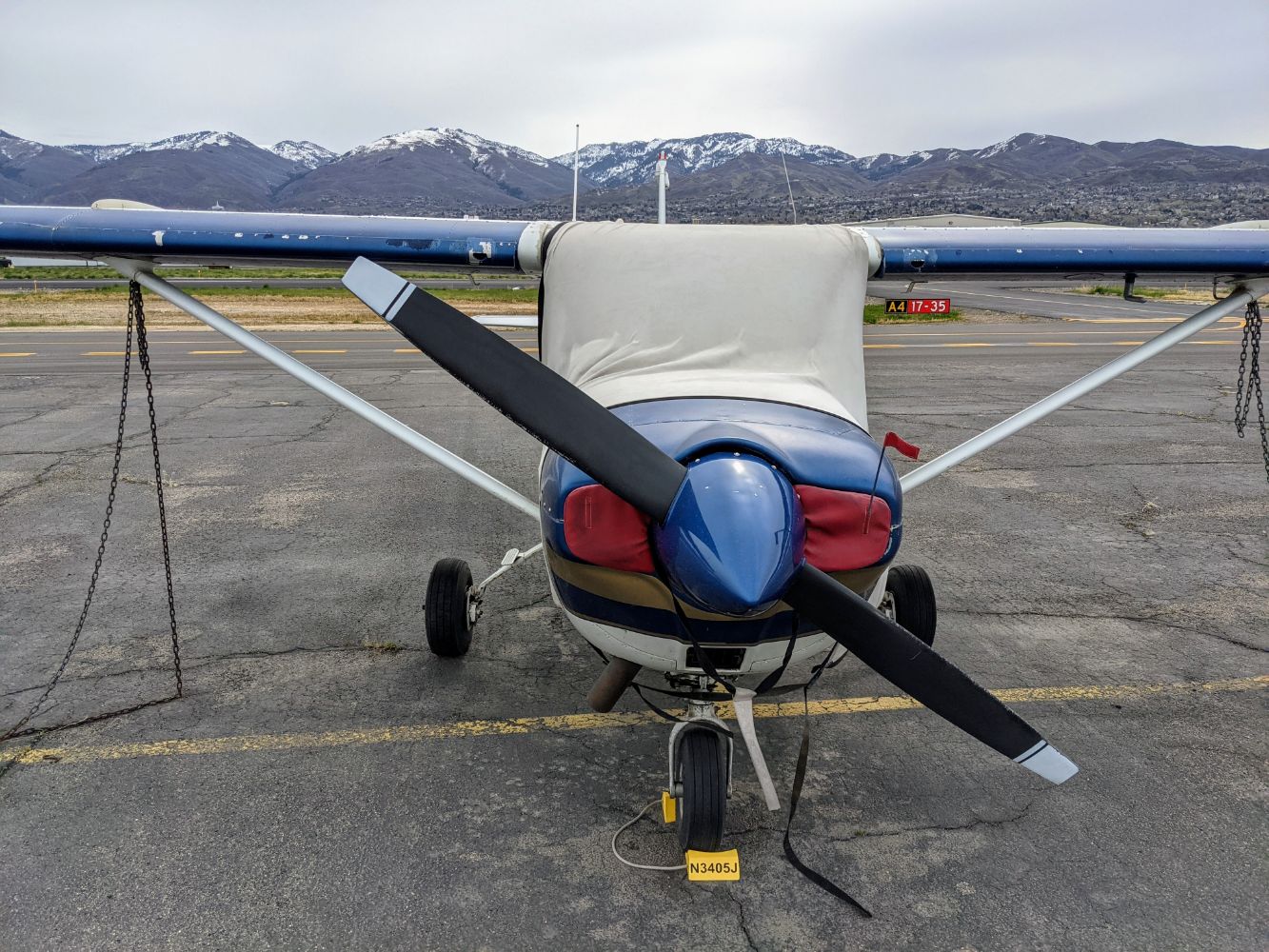 Court Ordered Cessna Auction & Weekly Pallet Auction 08-05-21
