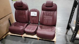 Car Chairs