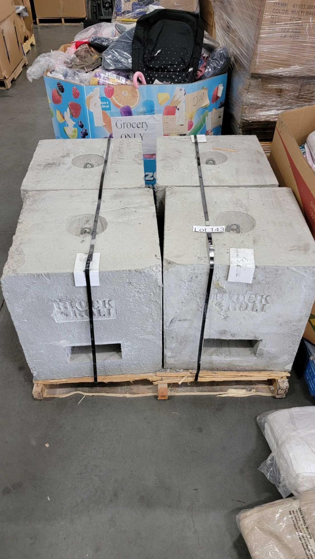 Cement Blocks - Image 11 of 11