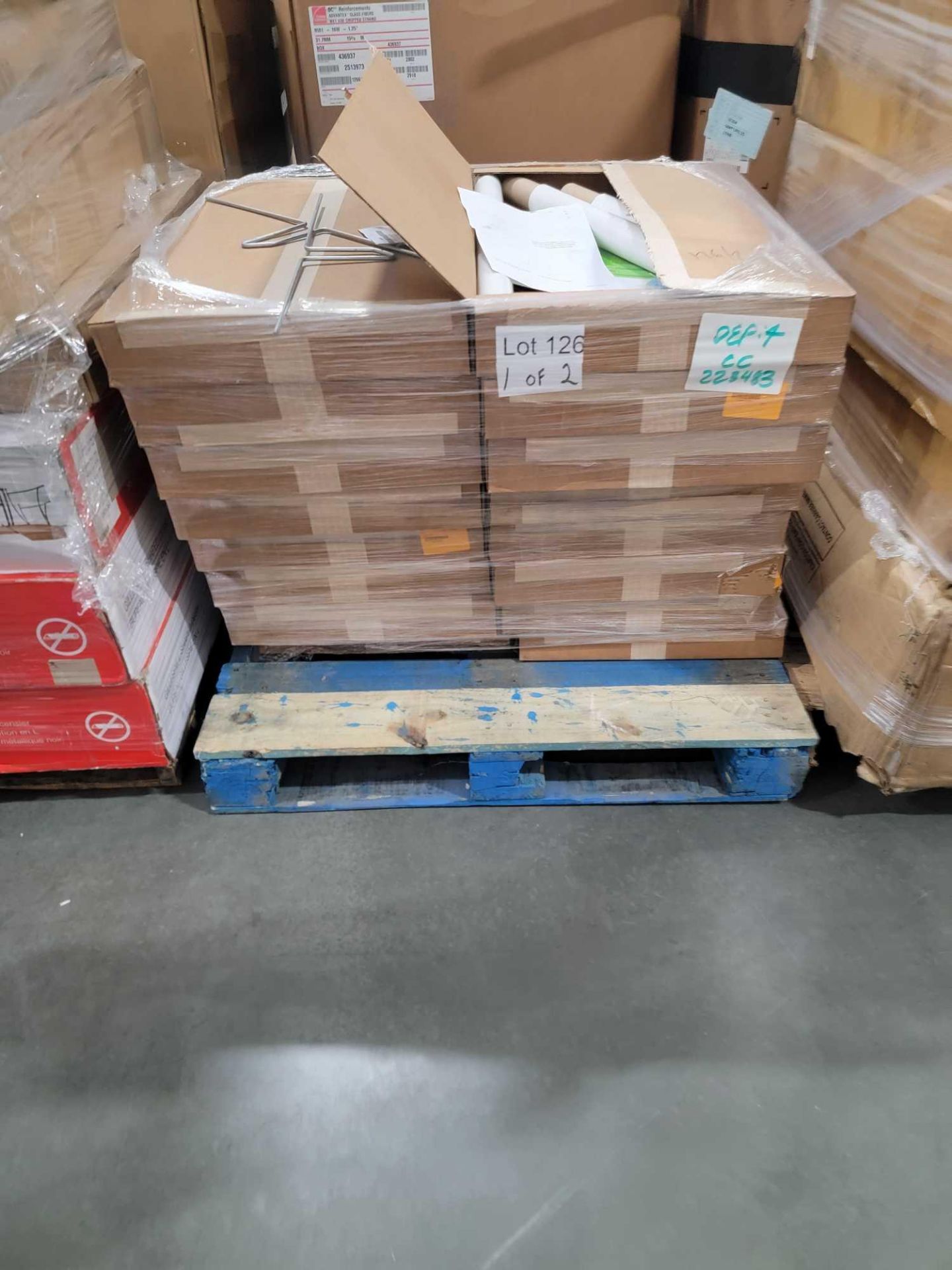 Two Pallets - Image 7 of 20