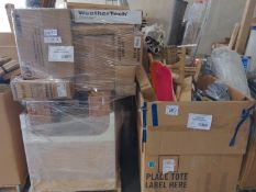 Two Pallets