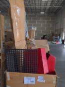 Two Pallets