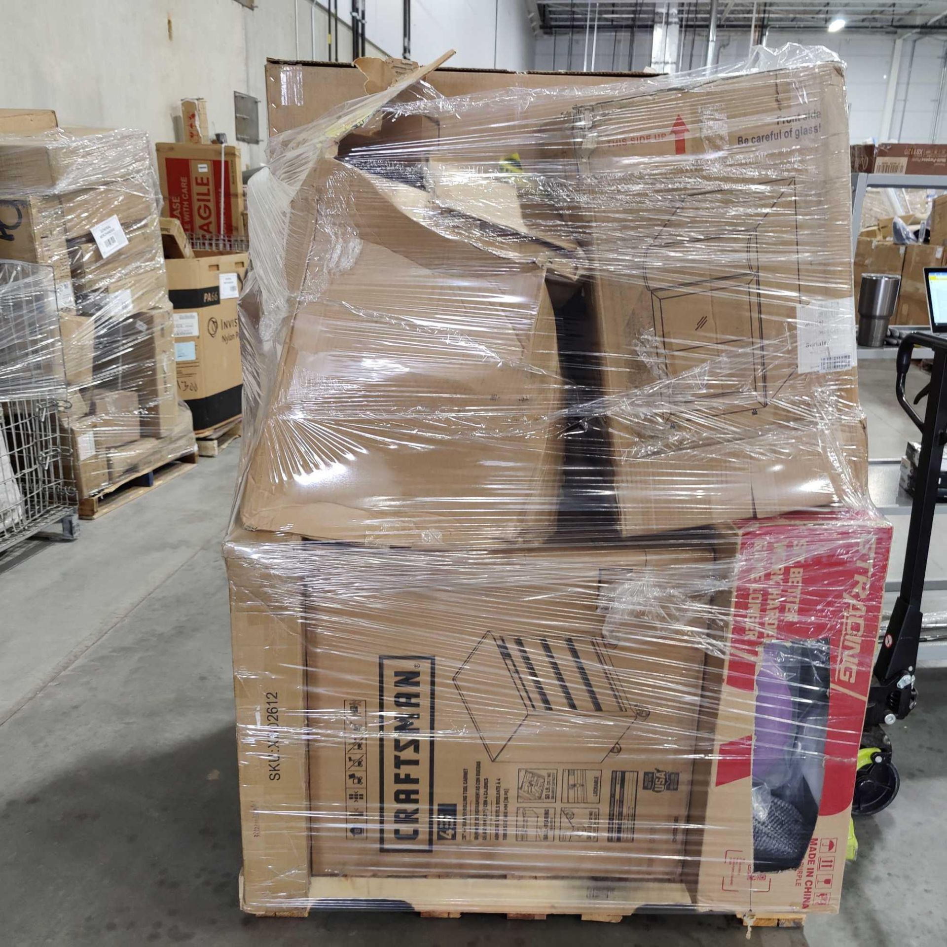 Two Pallets - Image 2 of 10
