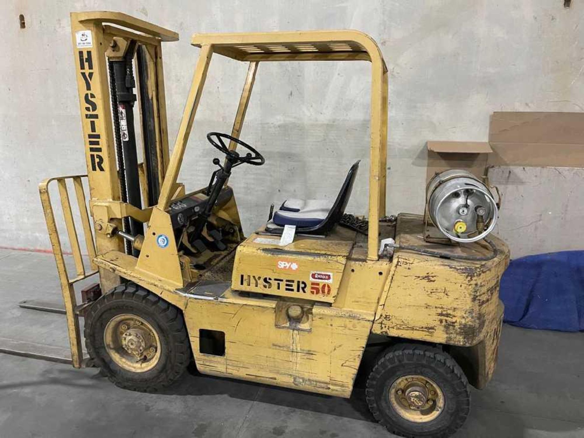 Hyster Forklift - Image 5 of 5