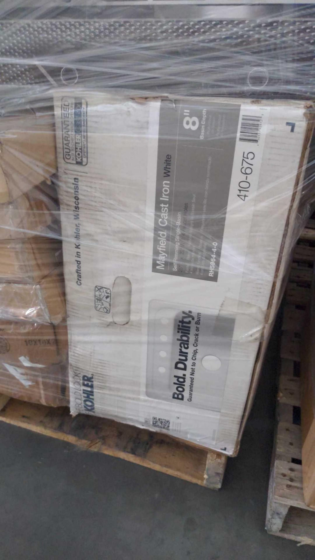 Two Pallets - Image 11 of 20