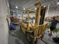 Hyster Forklift