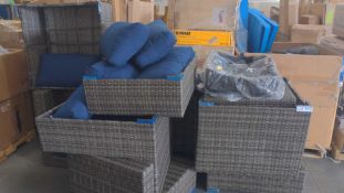 Patio set/Chairs