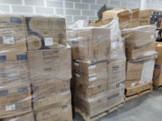 Three Pallets