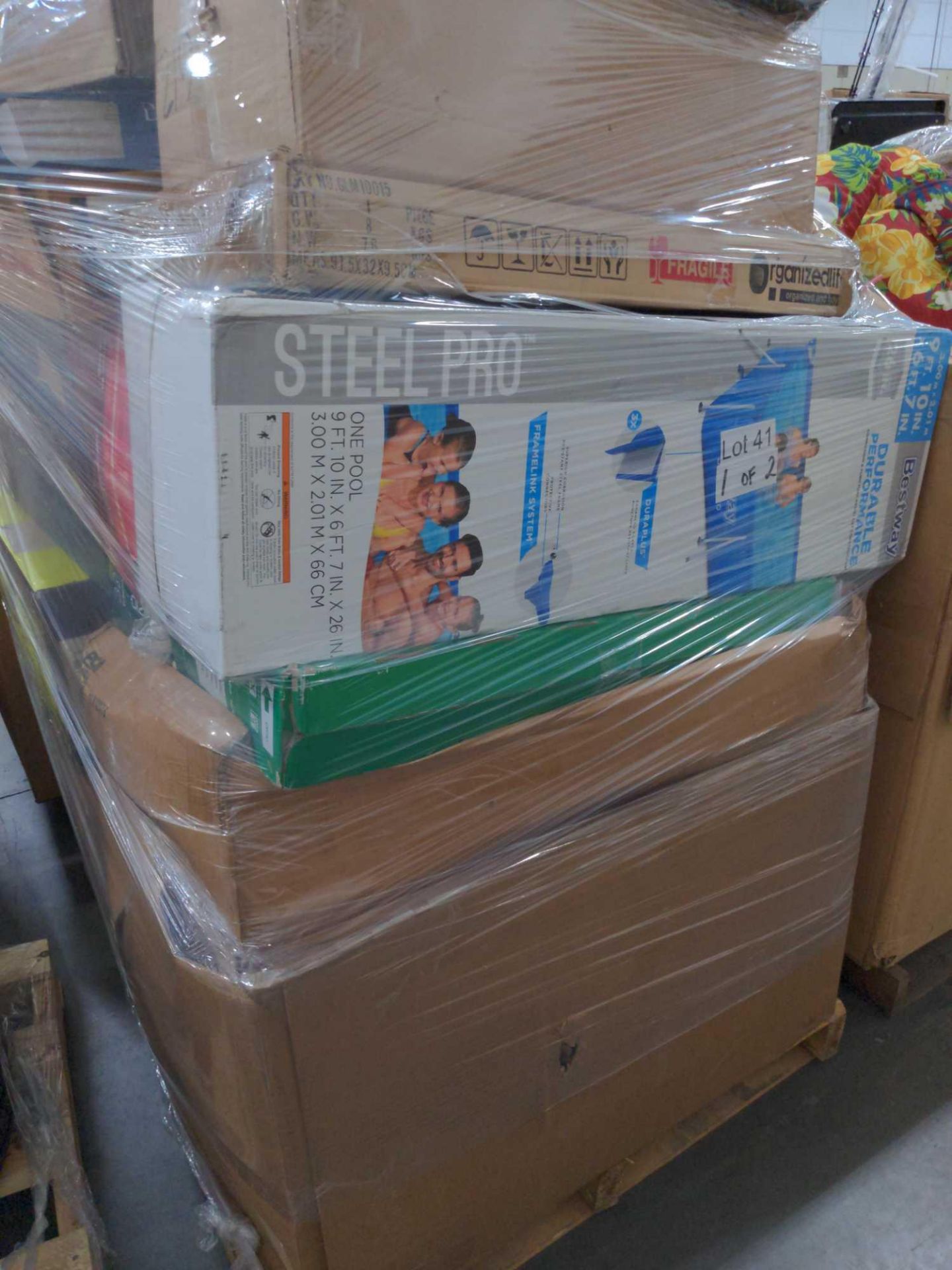 Two Pallets - Image 4 of 22