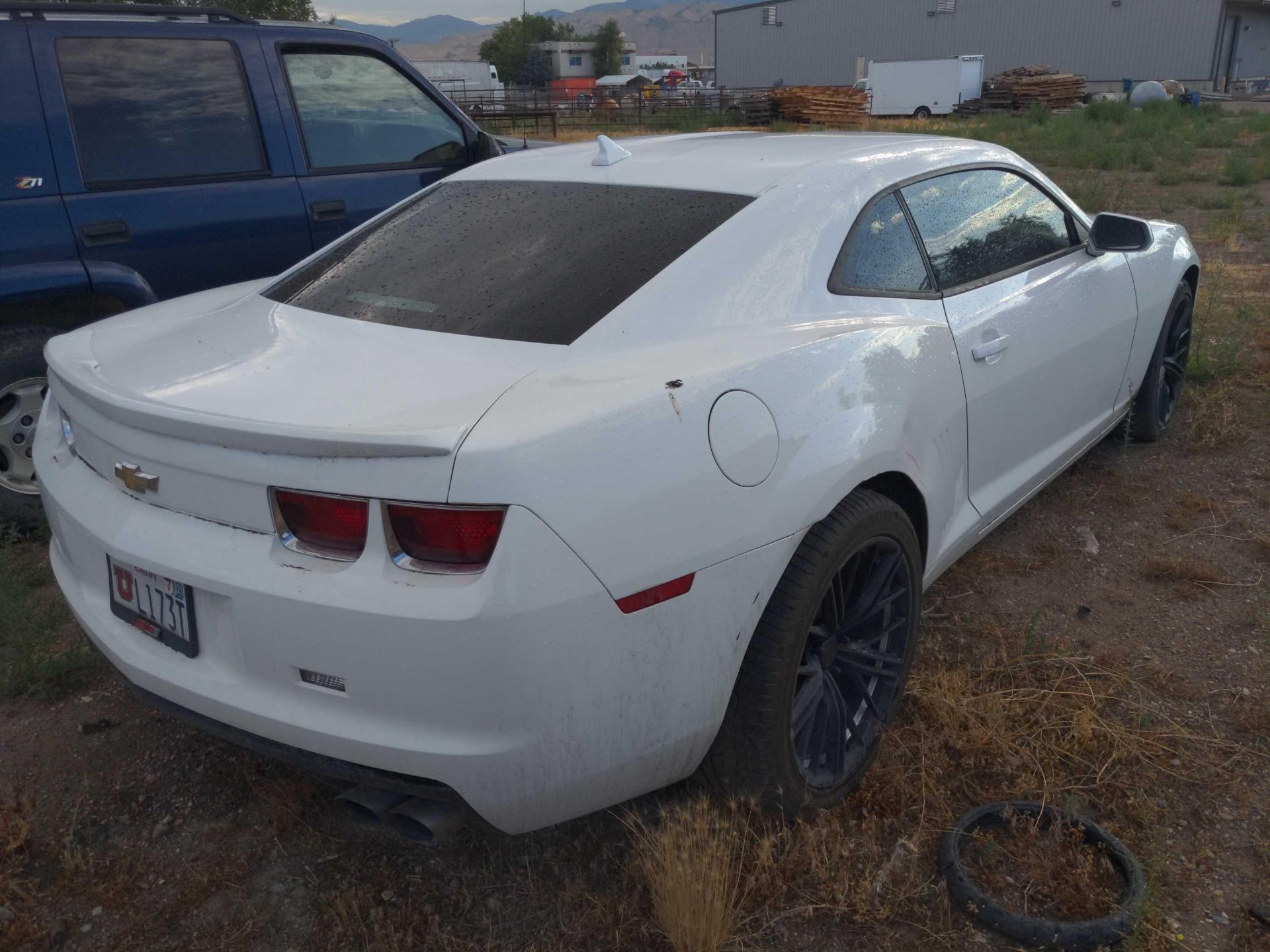 Chevy Camaro - Image 9 of 21