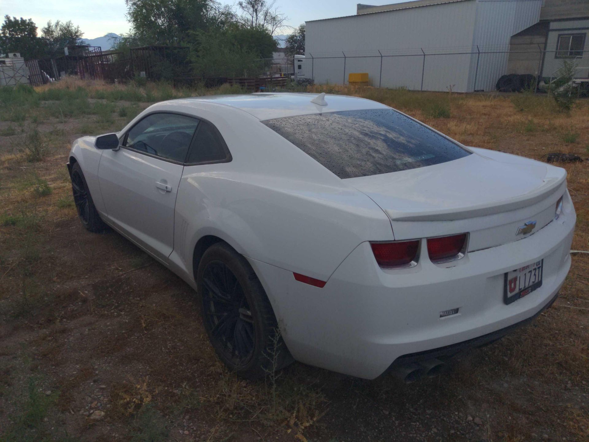 Chevy Camaro - Image 13 of 21