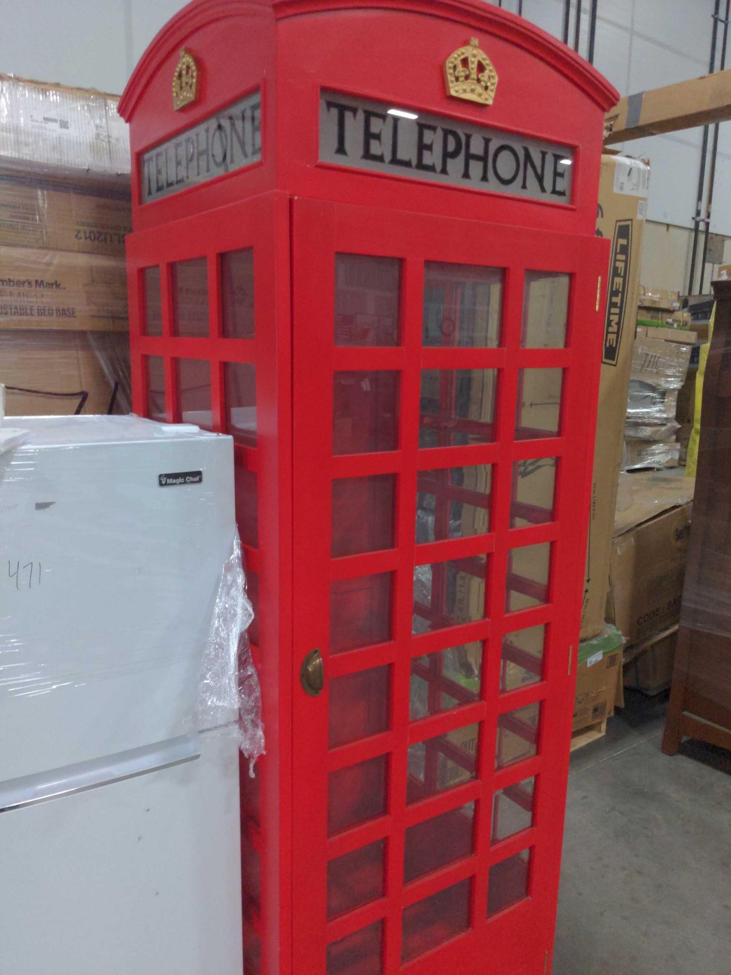 Telephone Booth - Image 6 of 6