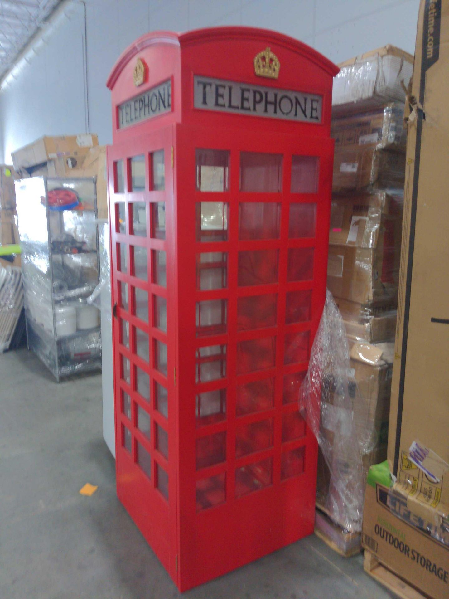 Telephone Booth - Image 2 of 6