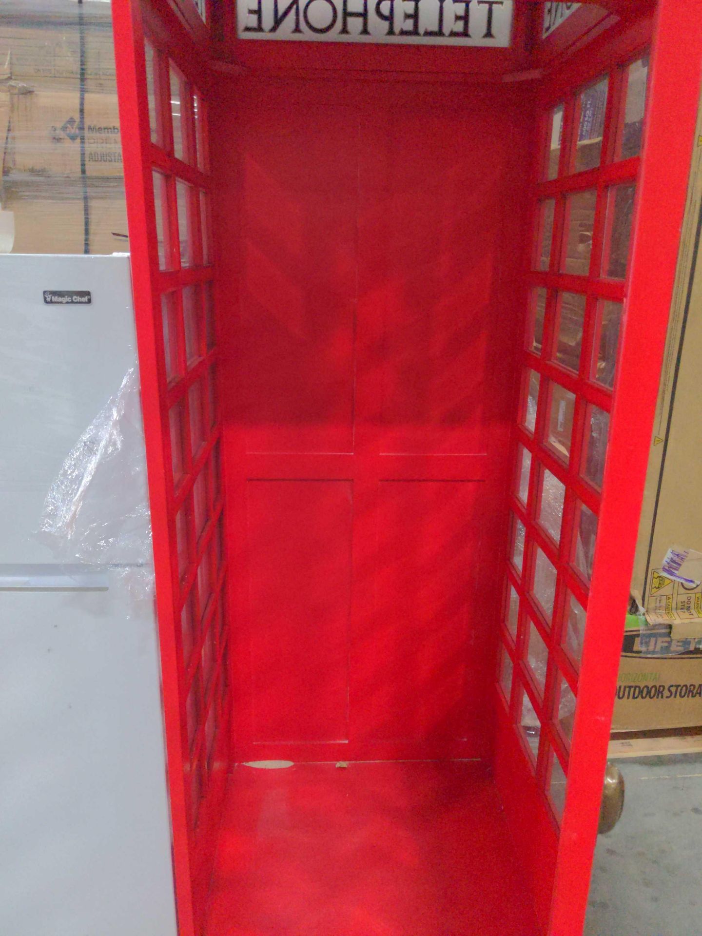 Telephone Booth - Image 3 of 6