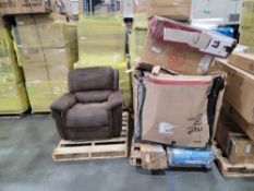 Recliner, Accent Chests, and More