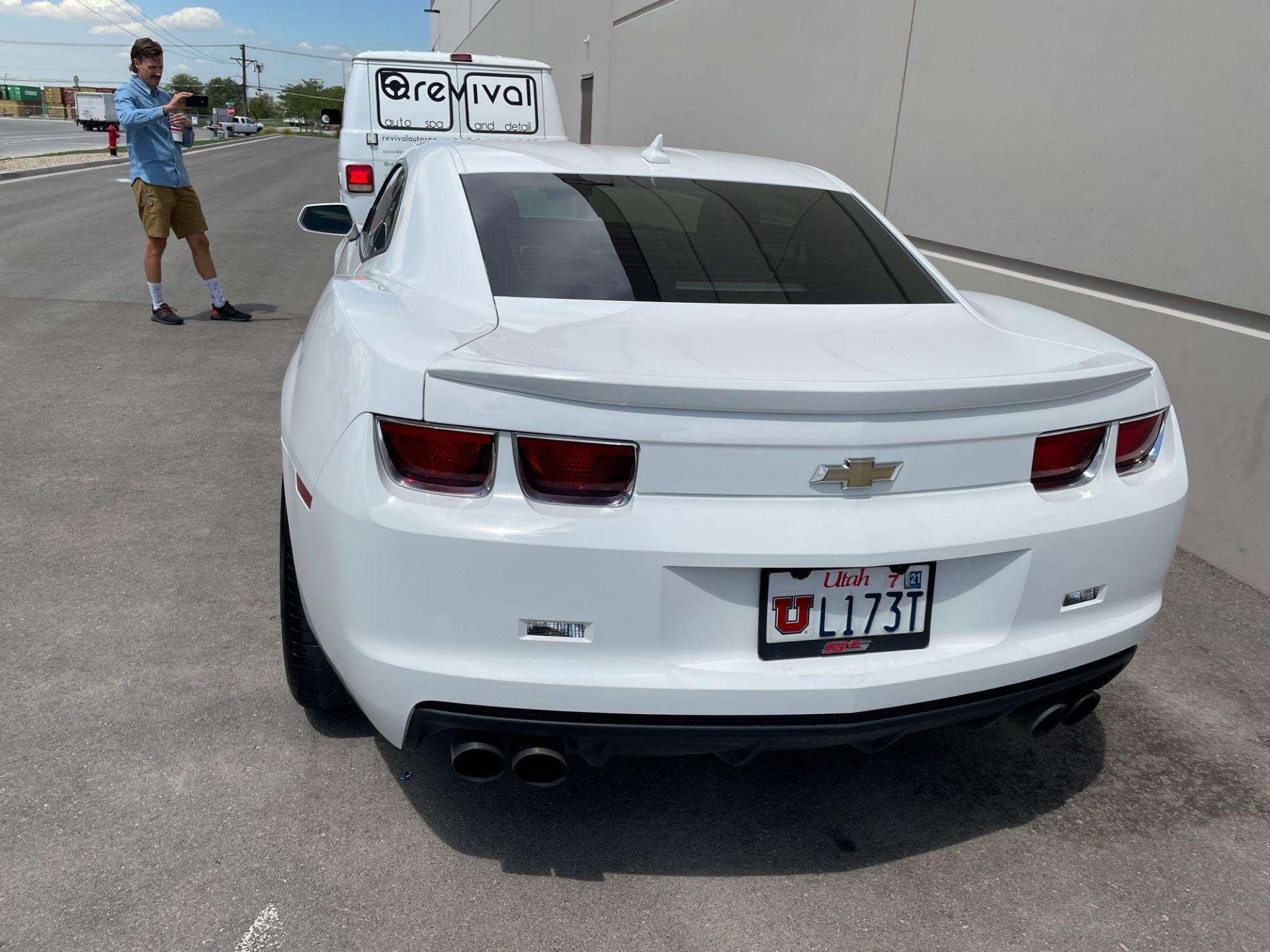 Chevy Camaro - Image 6 of 21