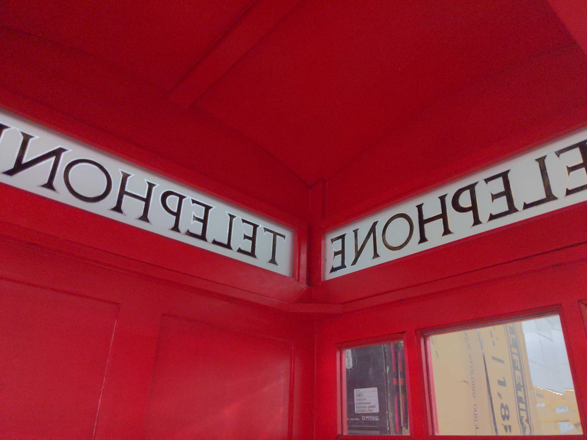 Telephone Booth - Image 4 of 6