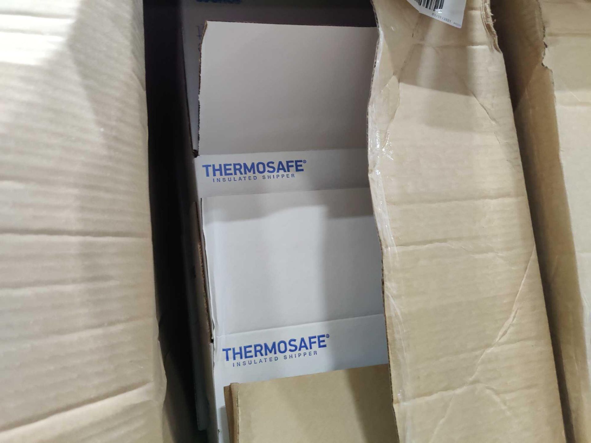 Thermosafe shippers - Image 3 of 5