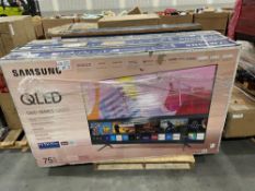 Samsung 75" TV