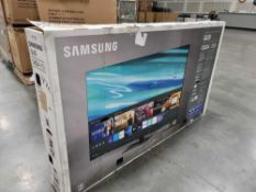 Samsung 85" TV