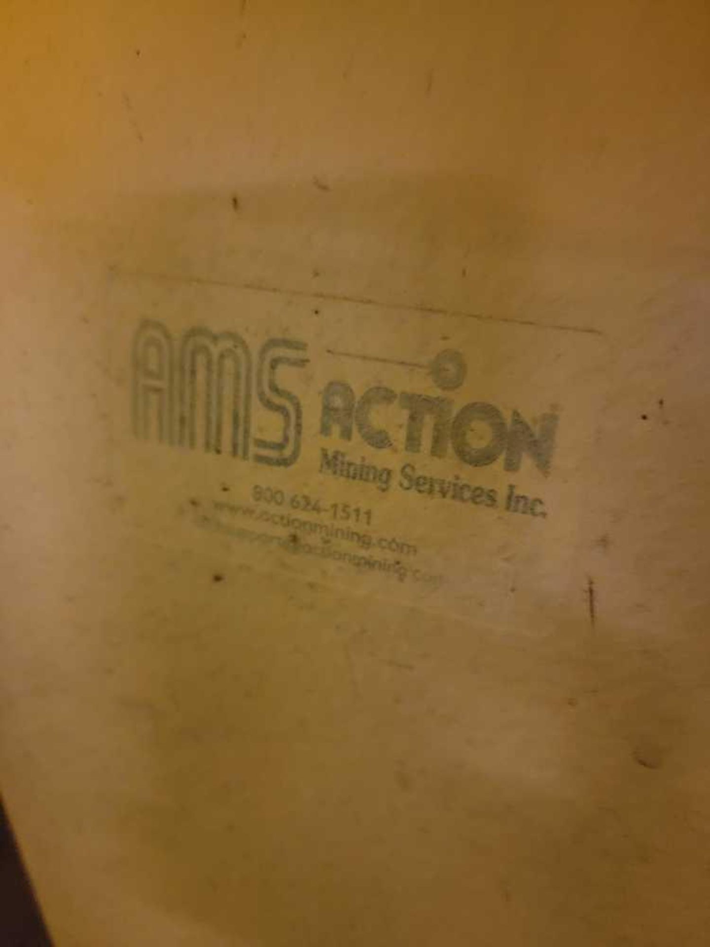 Ams Action Grinder - Image 6 of 6