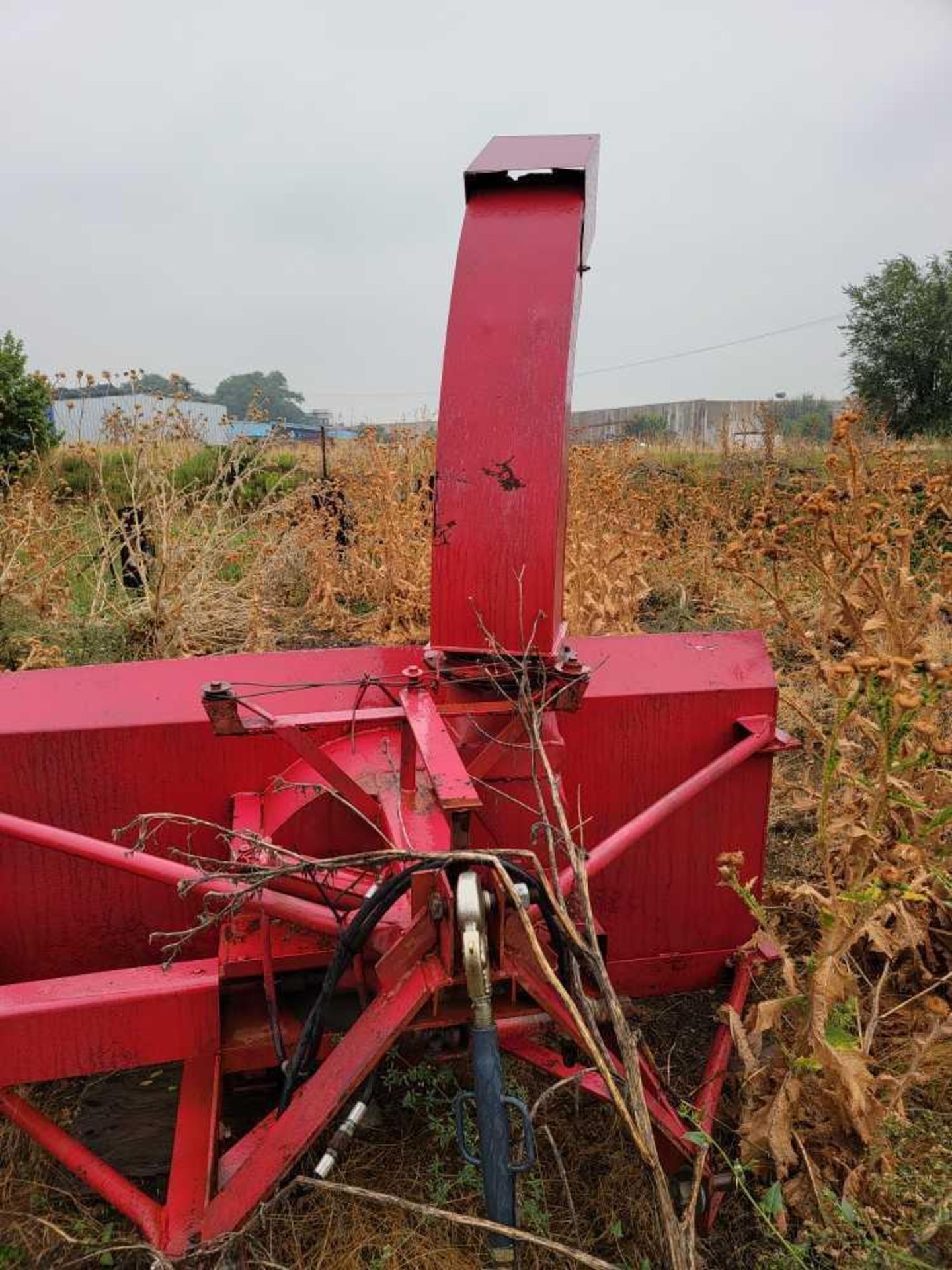 Snow Blower Attachment - Image 6 of 6